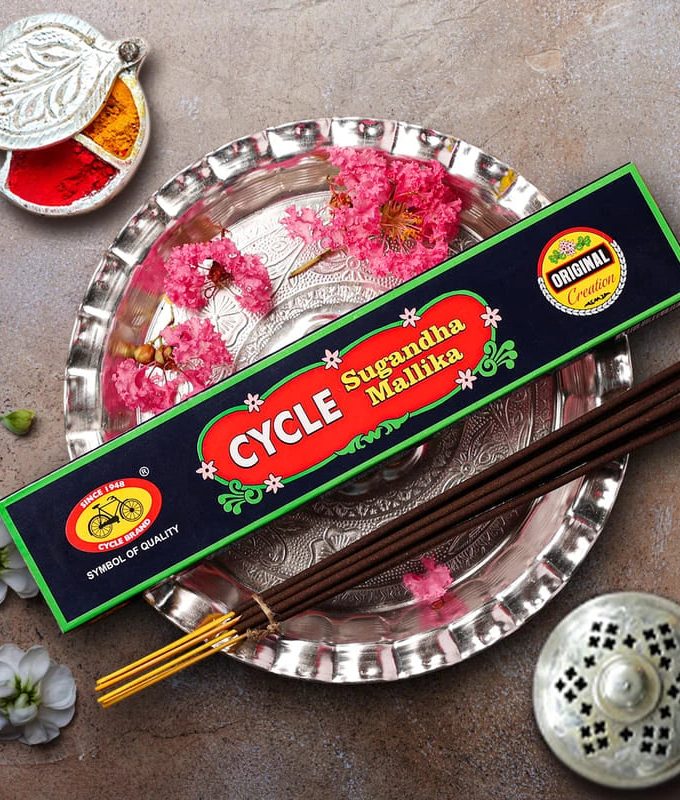 Cycle Sugandha mallika Agarbatties