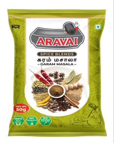 Aravai Garam Masala