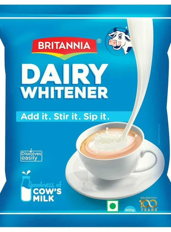 Britannia Dairy Whitener