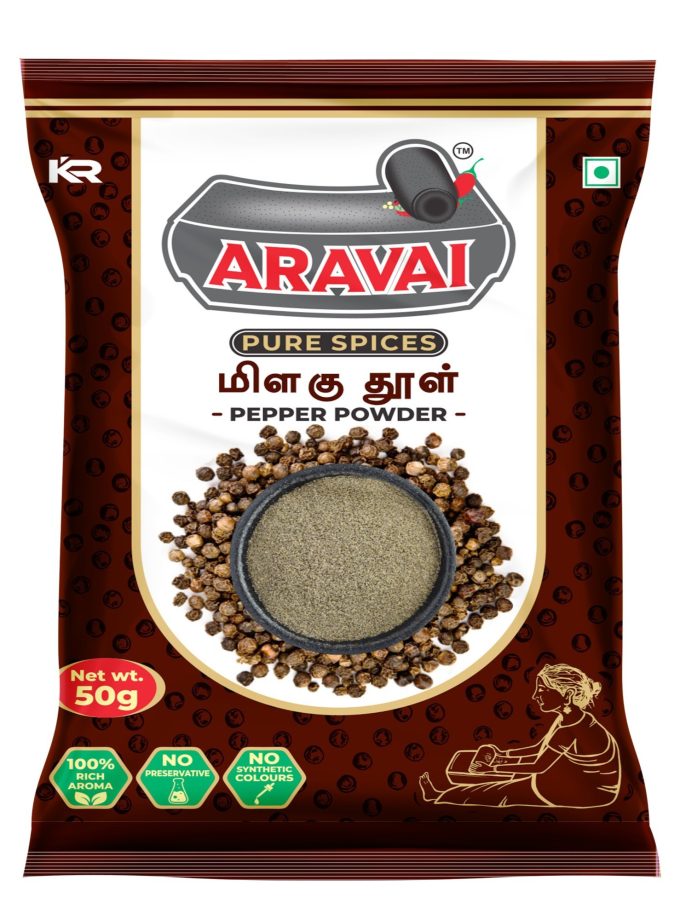 Aravai Pepper Powder