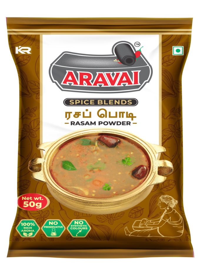 Aravai Rasam Powder