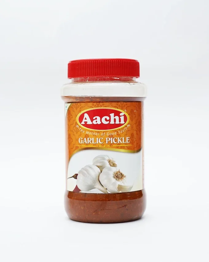 Aachi Garlic Pickle