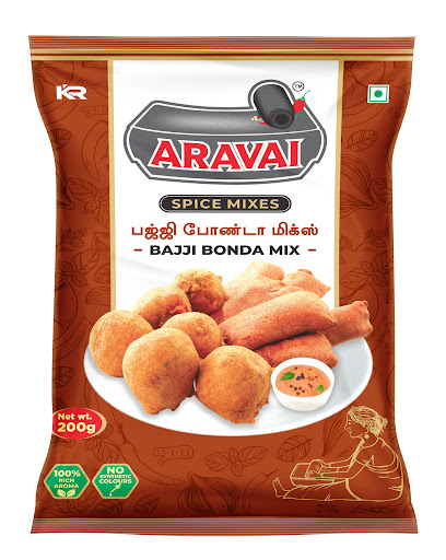 Aravai Bajji Bonda Mix