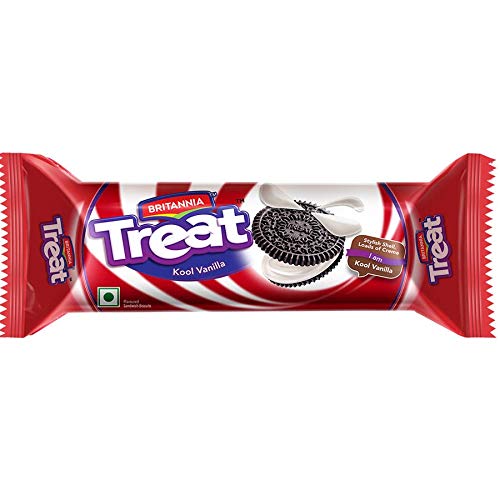 Britannia Treat vanilla Creme