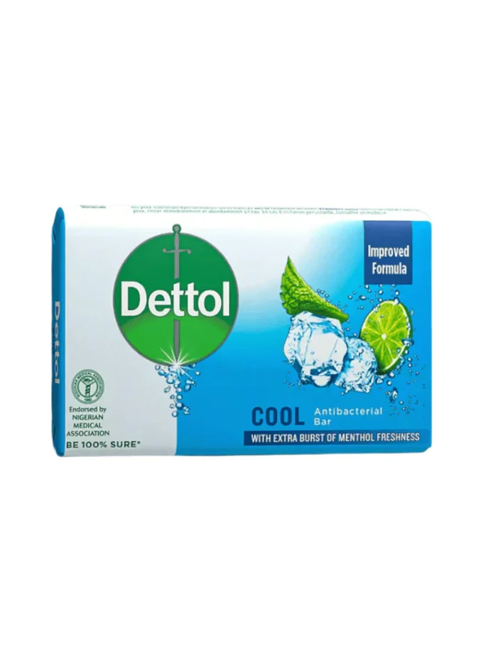 Dettol Cool Soap