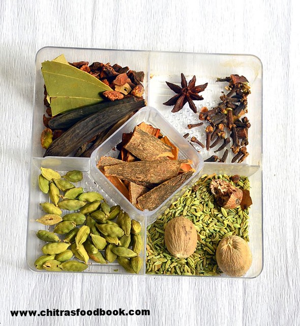 Briyani Masala Set