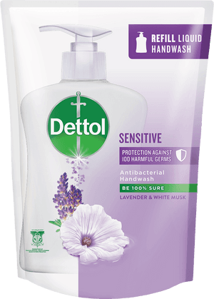 Dettol Handwash Sensitive Pouch