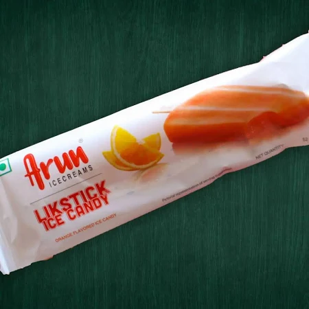 Arun Ice Cream Lik Stick Ice Candy
