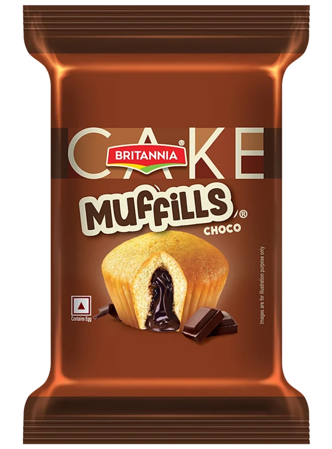 Britannia Muffills Cake