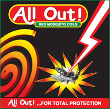 All Out Mosquito Coil