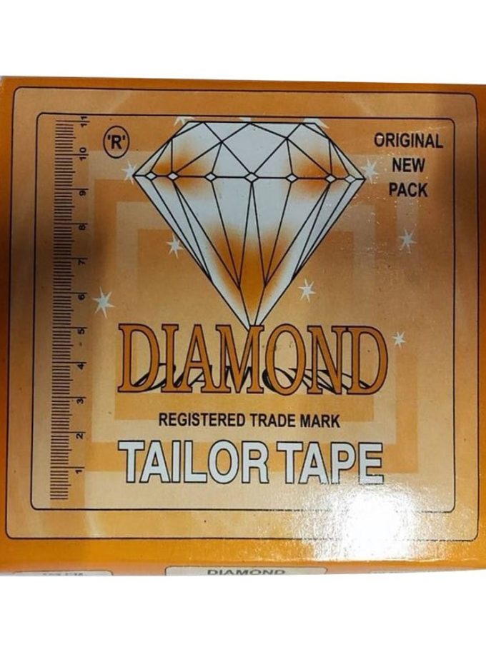 Diamond Tailor Tape
