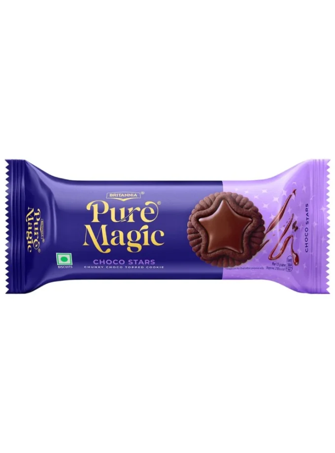 Britannia Pure Magic