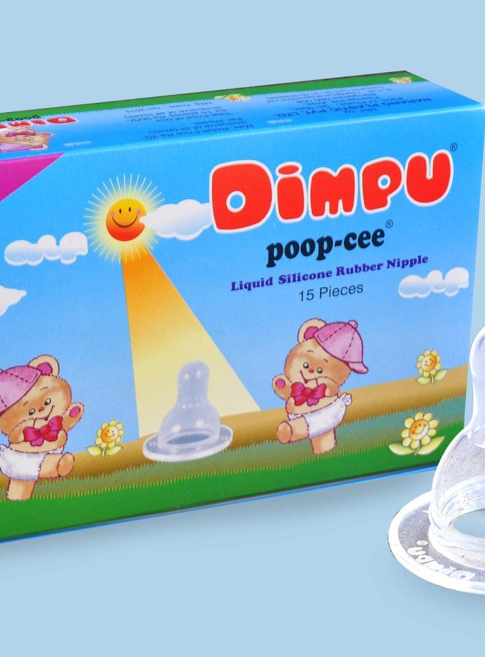 Dimpu Slicon Nipple