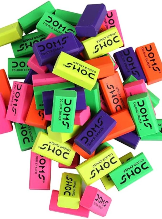 Doms Colour Eraser