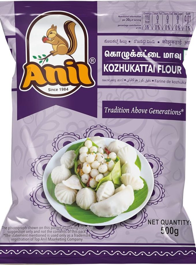 Anil Kozhukattai Flour