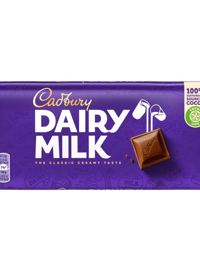 Cadbury Dairy Milk