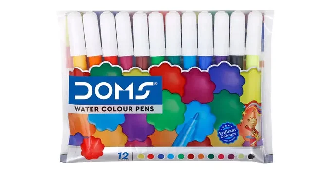 Doms Water Colour Pens