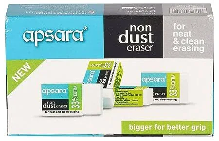 Apsara Eraser
