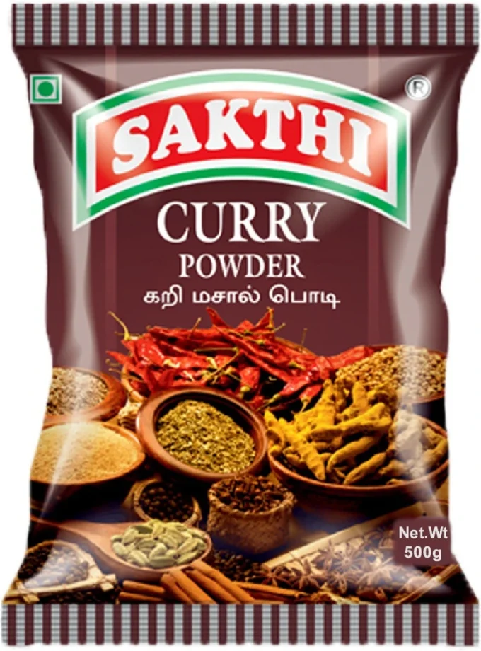 Sakthi Curry Masala