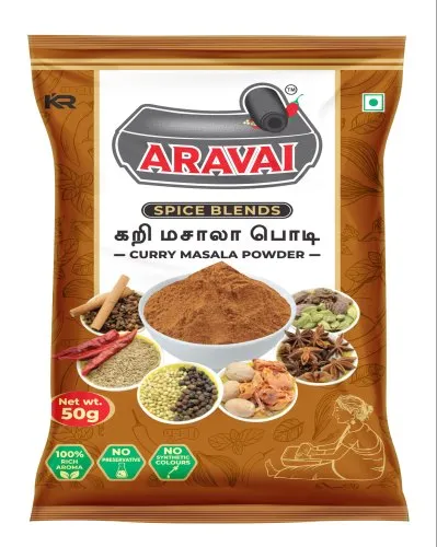 Aravai Curry Powder