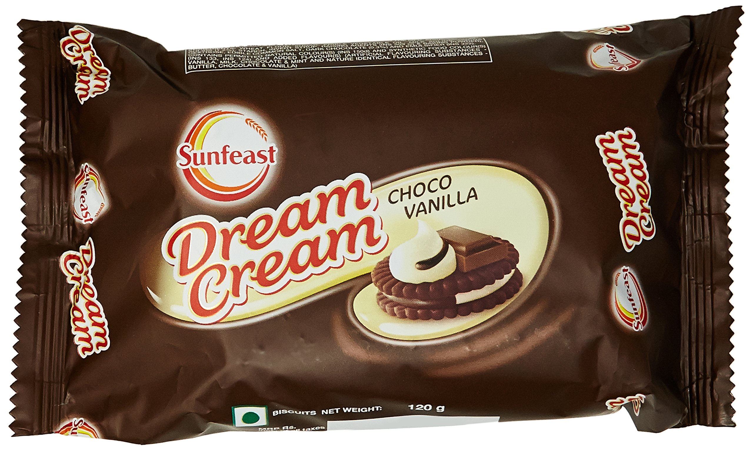 Sunfeast Dream Cream