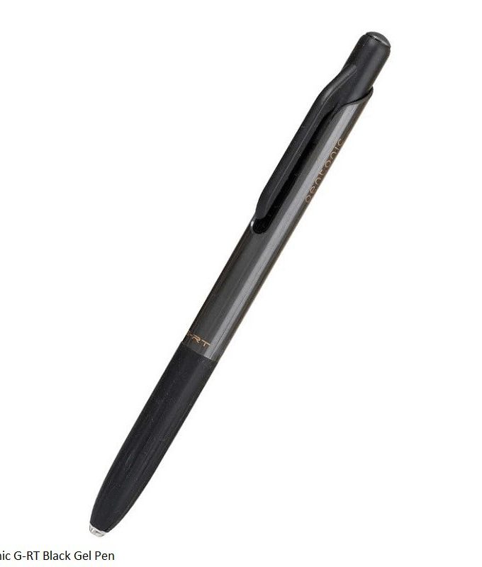 Black Pen