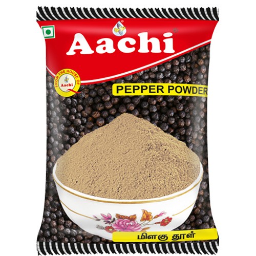 Aachi Black Pepper Powder