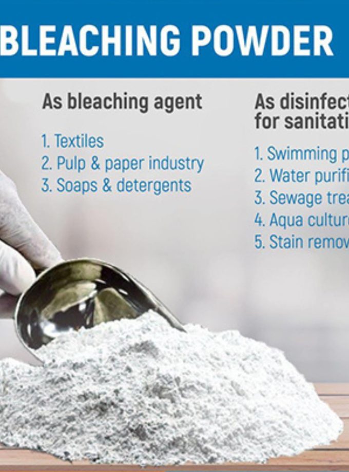 Bleching Powder