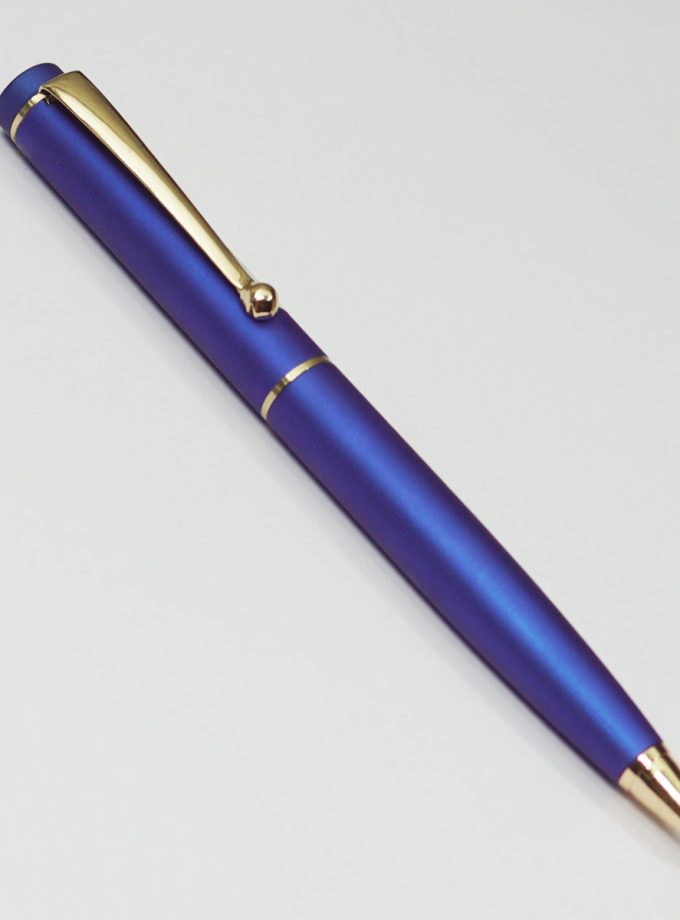 Blue Pen