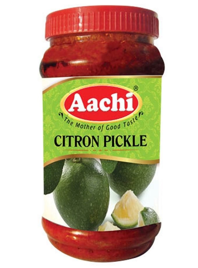 Aachi Citron Pickle