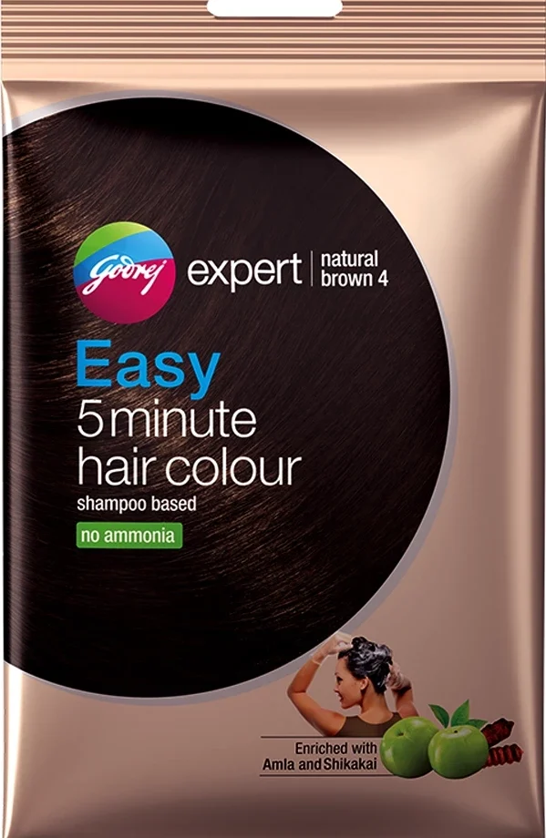 Godrej Hair Color Sham