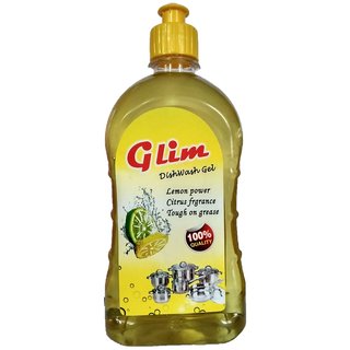 Glim Dishwash Gel