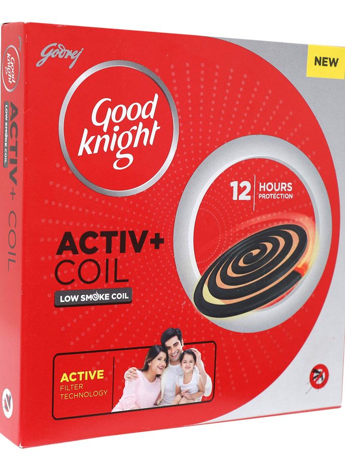 Good Knight Coil