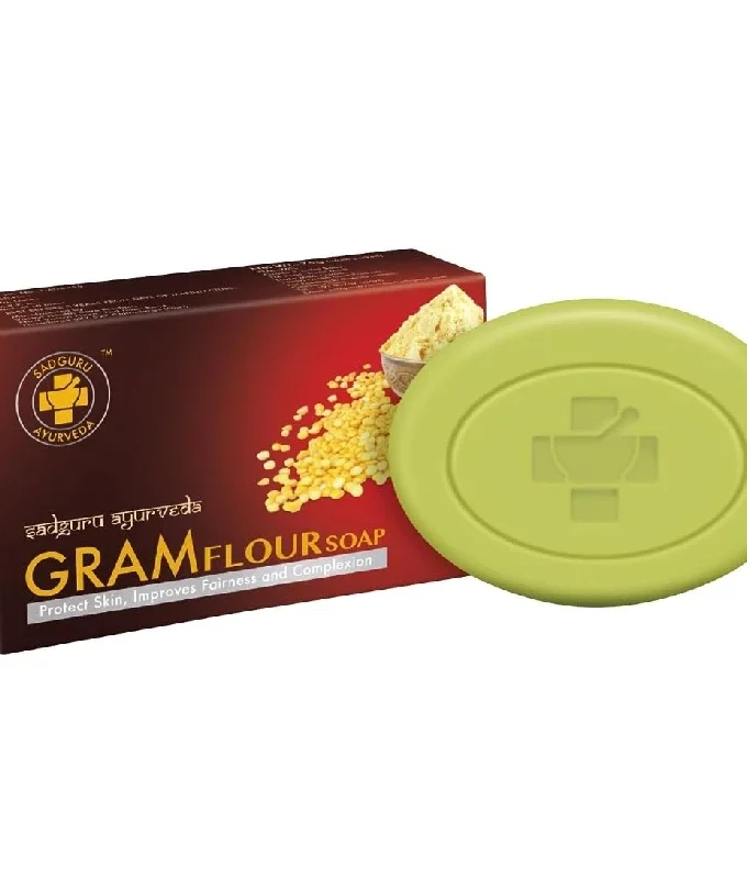 Gram Flour Soap