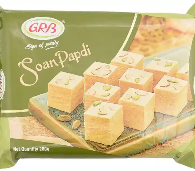 Grb Soan Papdi