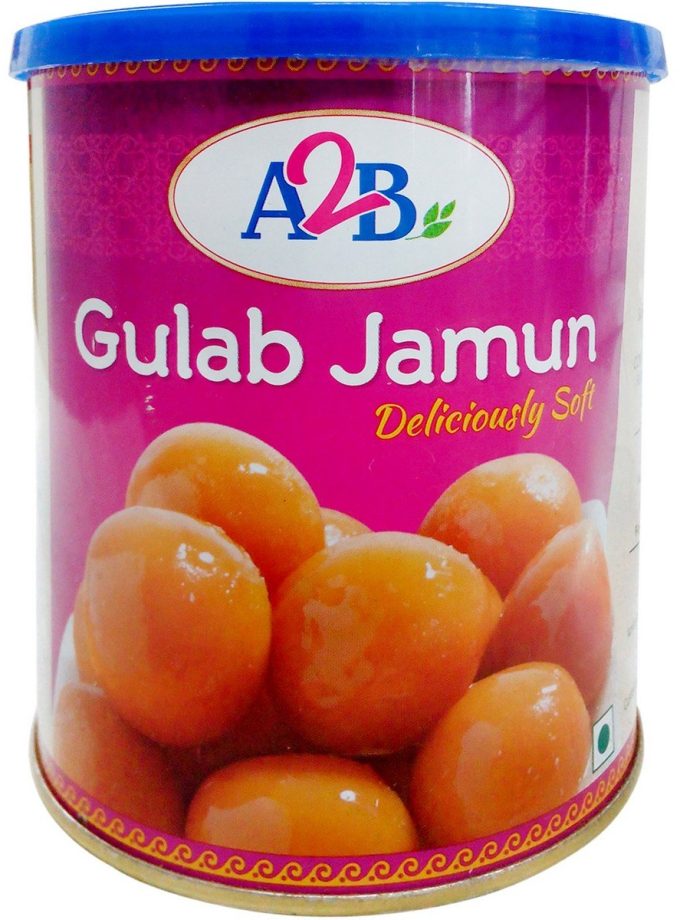 A2B Gulab Jamun