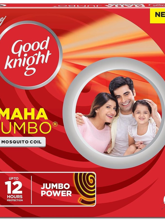Gk Maha Jumbo Coil