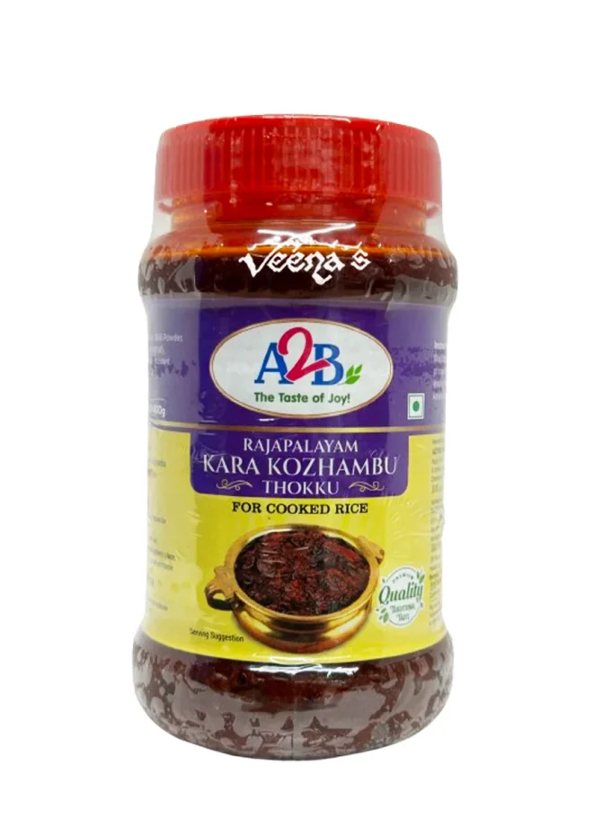 A2B Kara Kolambu Thokku