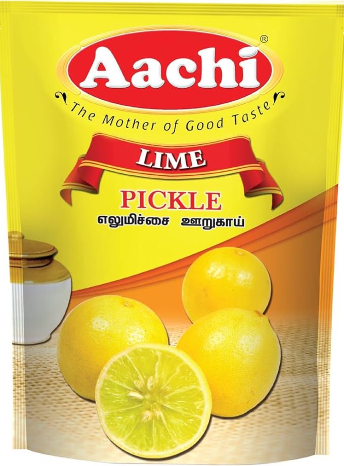Aachi Lemon Pickle