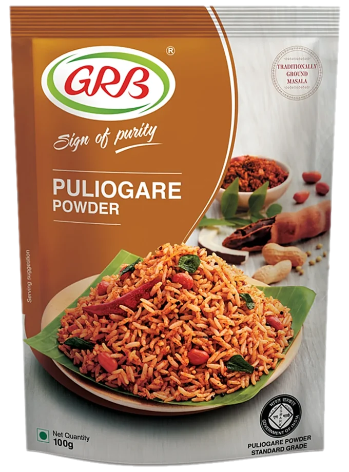 Grb Puligara Powder