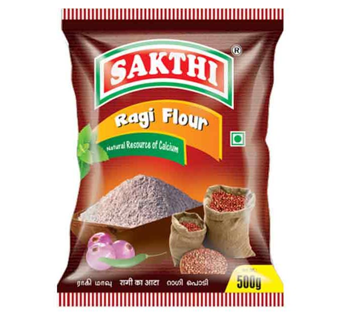 Sakthi Ragi Flours