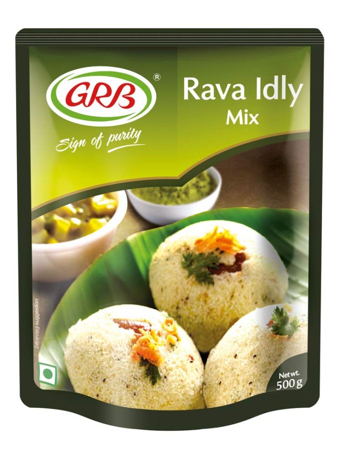 Grb Rava Idly