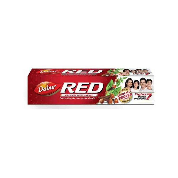 Dabur Red Fight Dental Problems