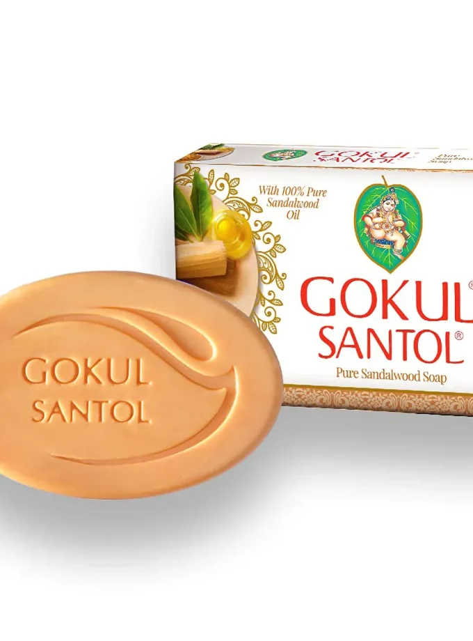 Gokul Sandal Soap