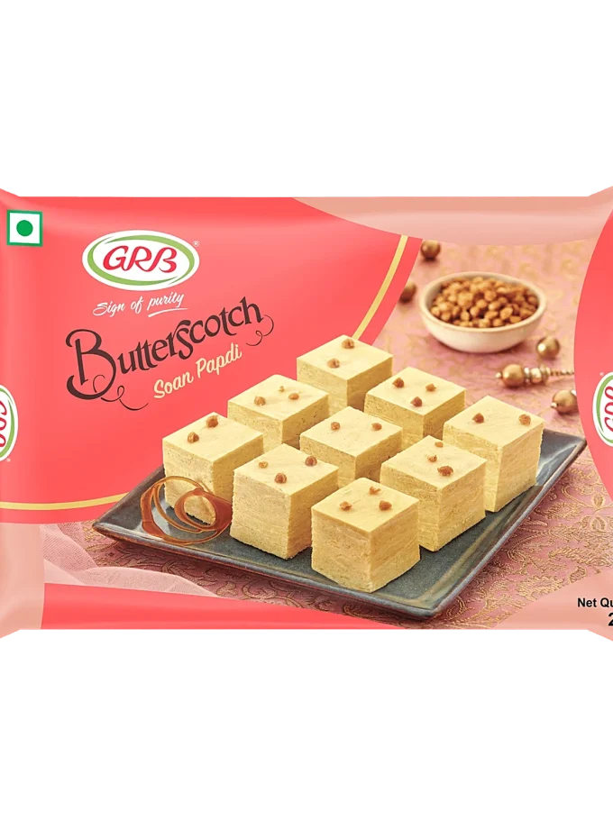 Grb Butterscotch Soan Papdi