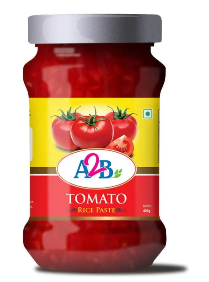 A2B Tomato Thokku