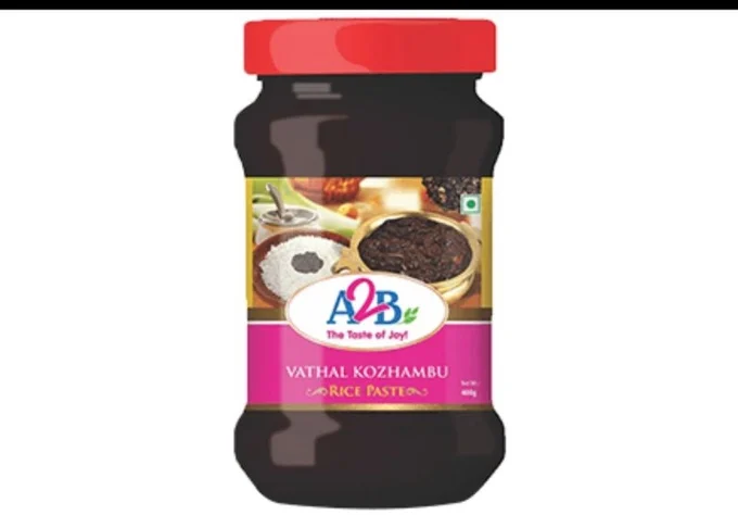 A2B Vathal Kozhambu