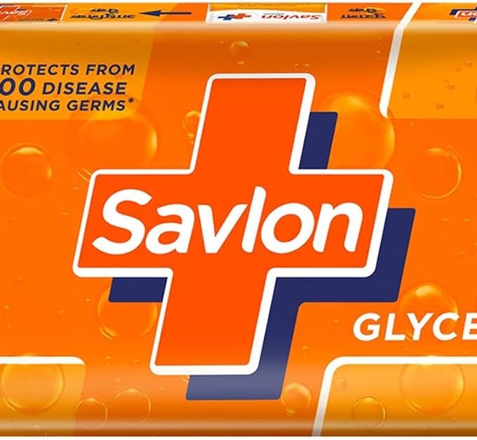 Savlon Soap(Orange)