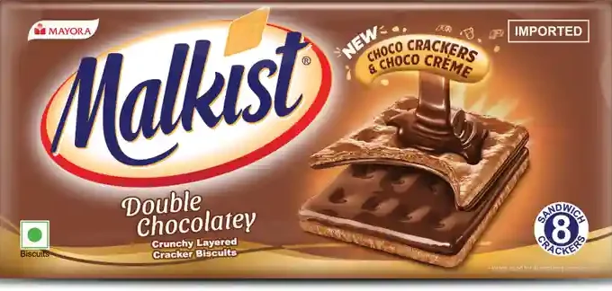 Malkist Chocolate Cream