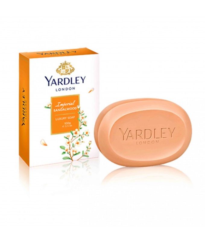 Yardley London Sandalwood Soap